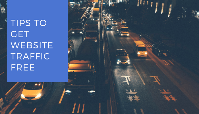 increase website traffic