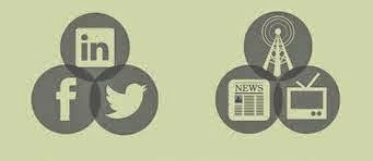 Traditional Media v/s Social Media