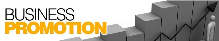 promote business online