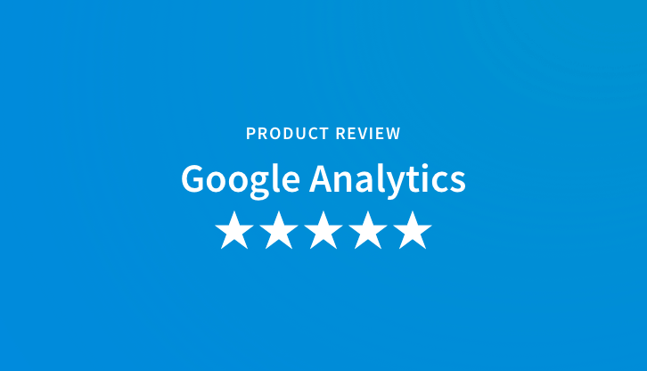 Product Review for Google Analytics