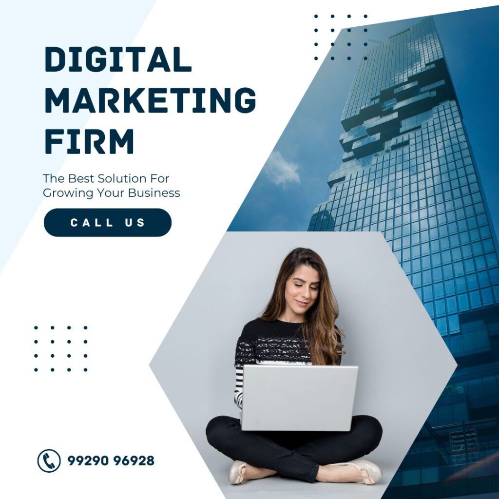 Best digital marketing firm in Jaipur
