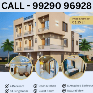 BUY VILLA IN JAGATPURA JAIPUR