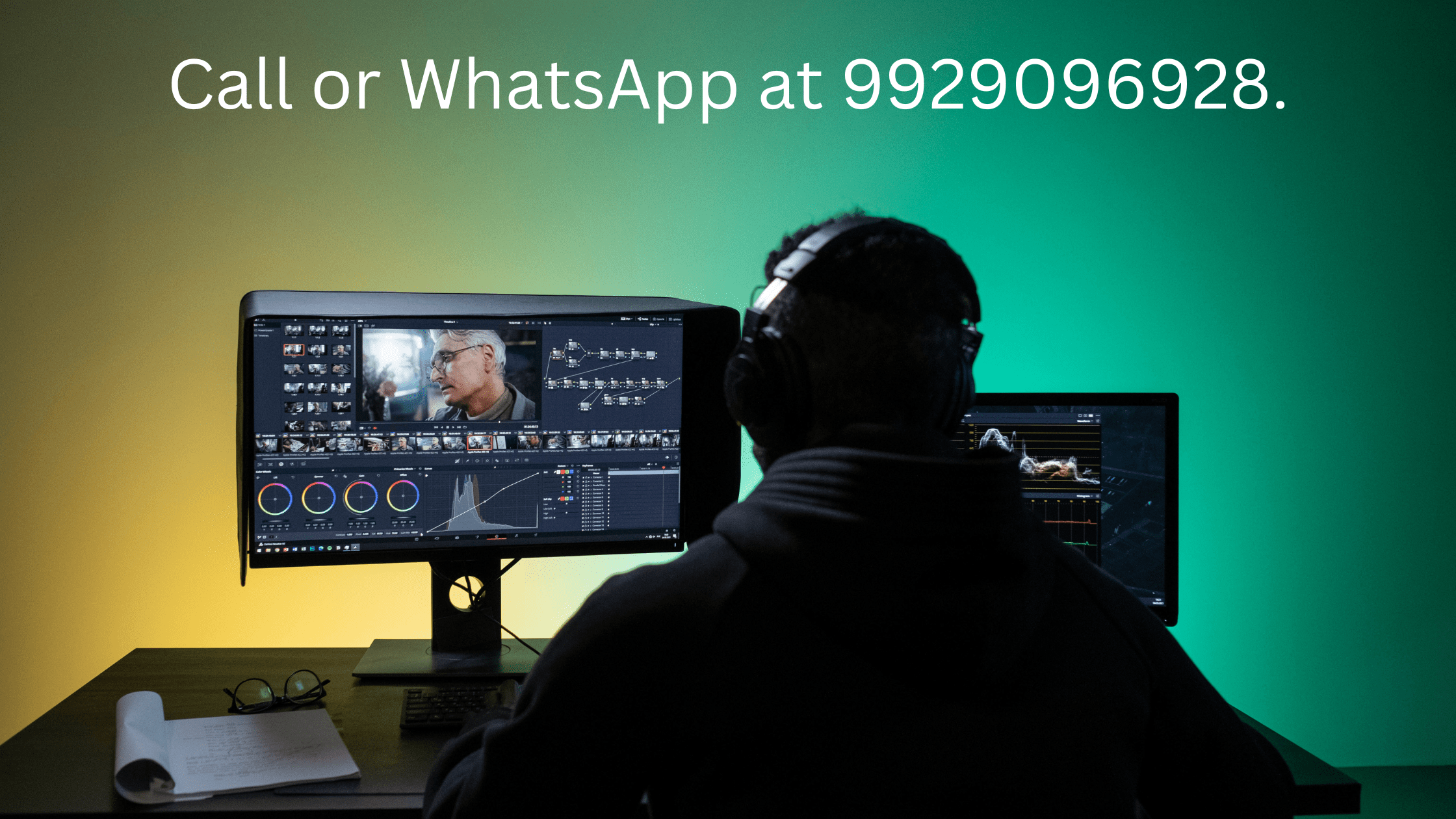 Video Editor Service in Jaipur