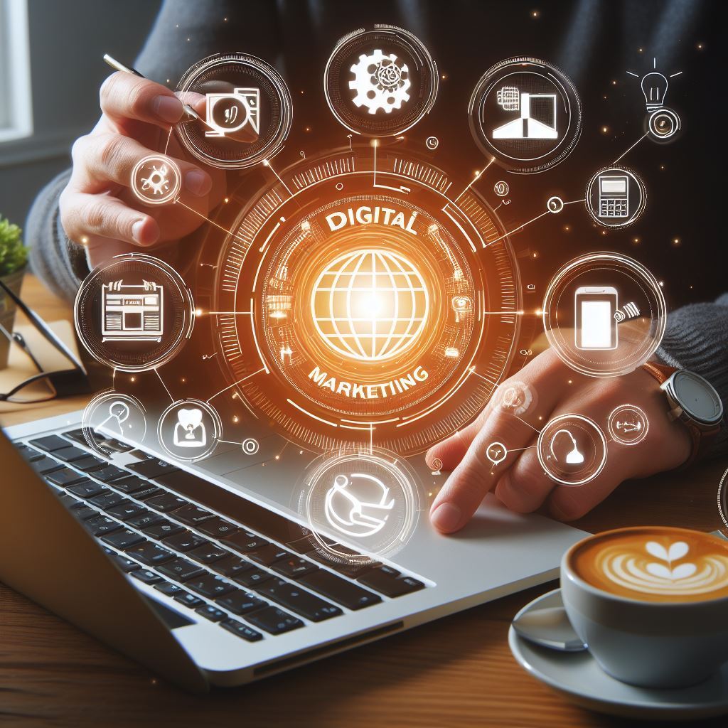 Digital Marketing Company in Gaya