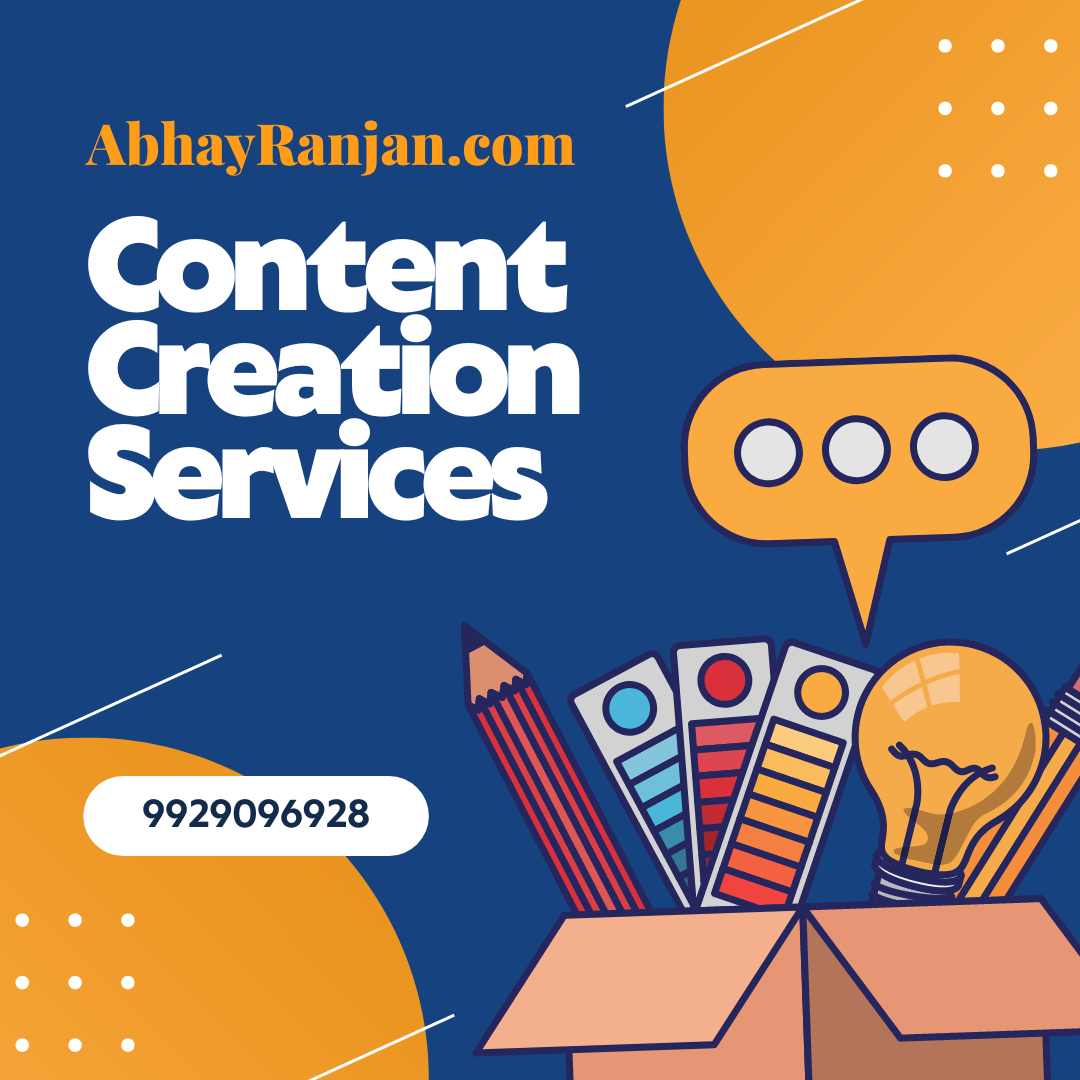Content Creation Services in Jaipur
